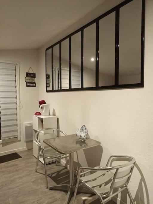 Saint-Sauveur  Gite De Cyrielle Et Pascal Classe 3 *ヴィラ エクステリア 写真
