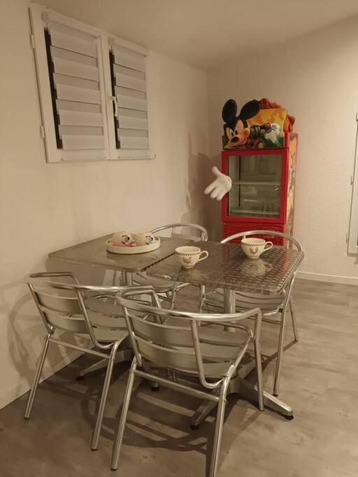 Saint-Sauveur  Gite De Cyrielle Et Pascal Classe 3 *ヴィラ エクステリア 写真